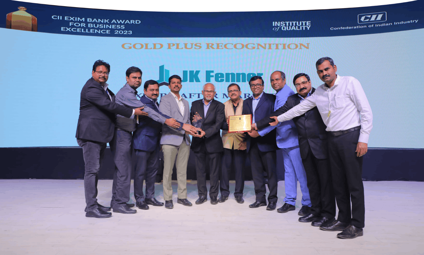 Gold & silver at QCFI