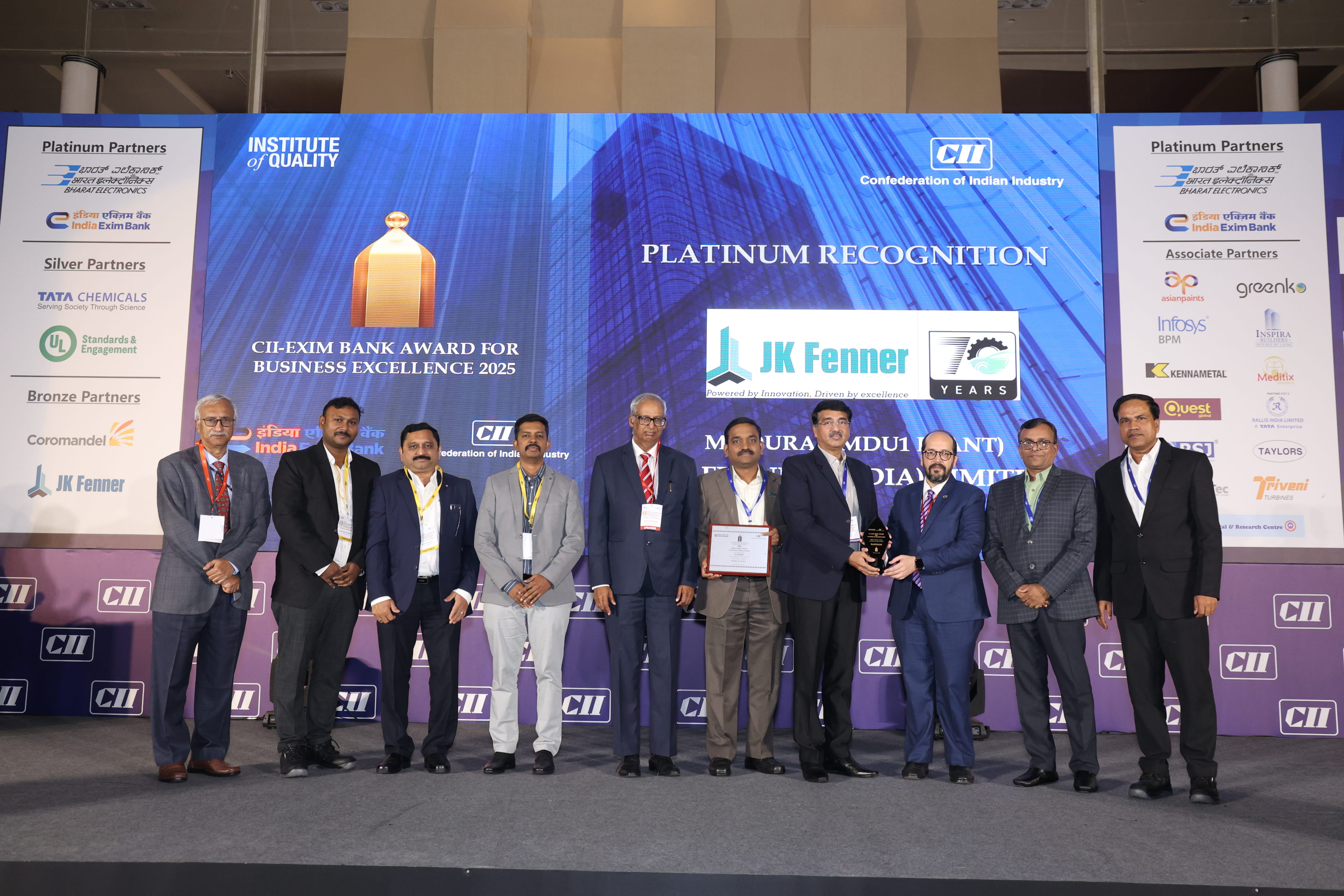 CII Event - SPPS