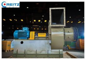 Optimizing Pre-Heater Fan Performance with Limit Float Couplings