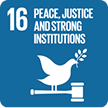 United Nations Sustainable Development Goal 16