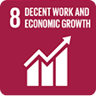 United Nations Sustainable Development Goal 8