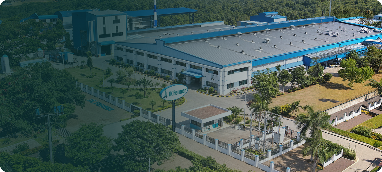 JK Fenner sustainable manufacturing facility