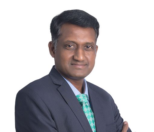 Mr. Jegapriyan Govindarajan