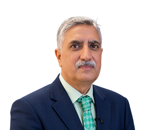 Mr. Sunil Kaul