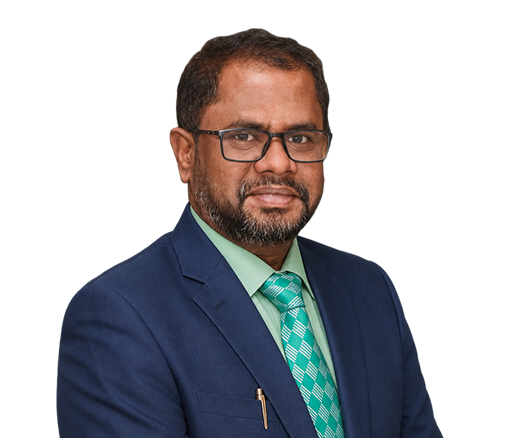 Mr. Sivasubramanian M