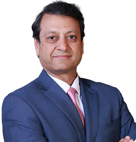 Shri. Vikrampati Singhania