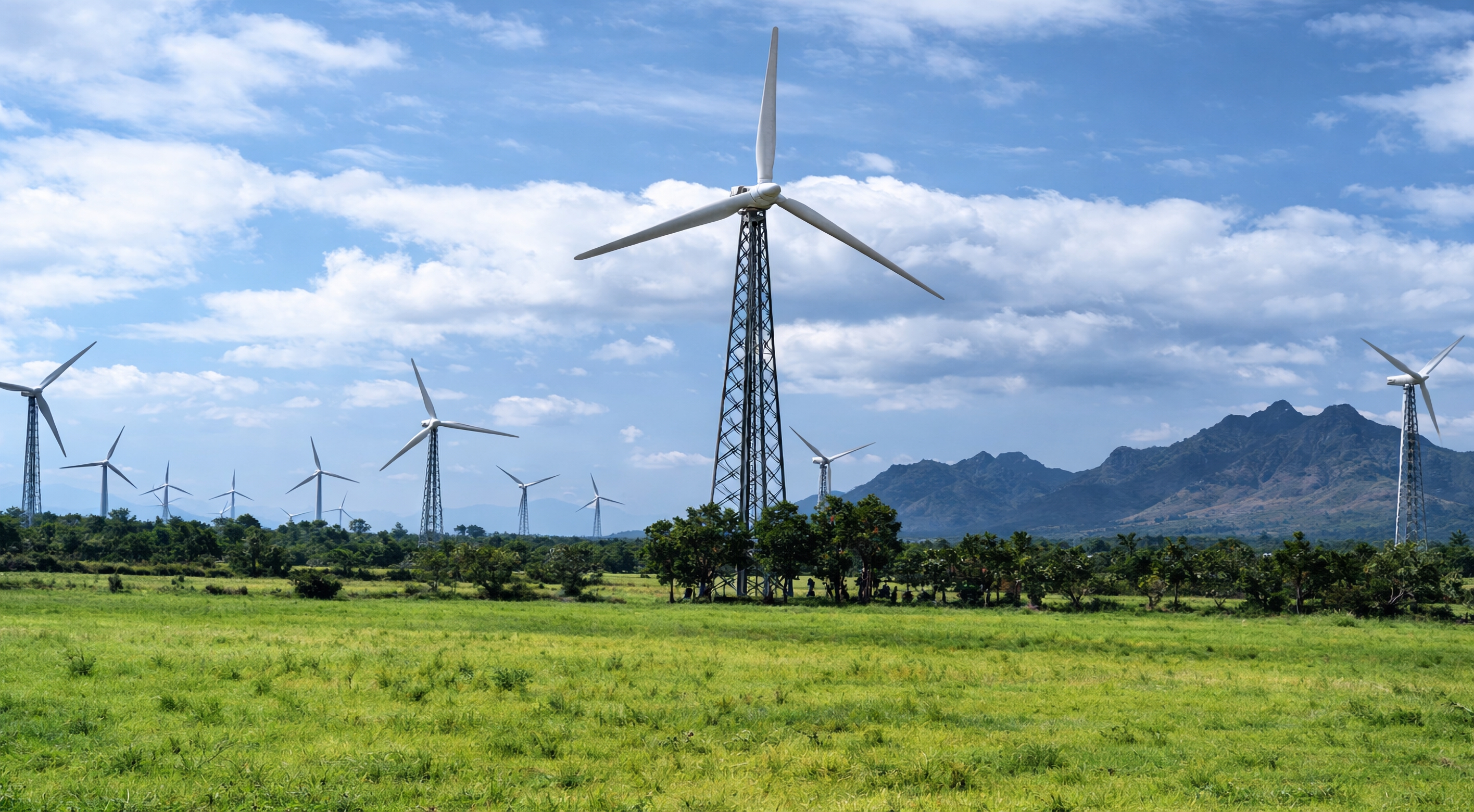 1994 - Renewable Energy & Industrial Textiles