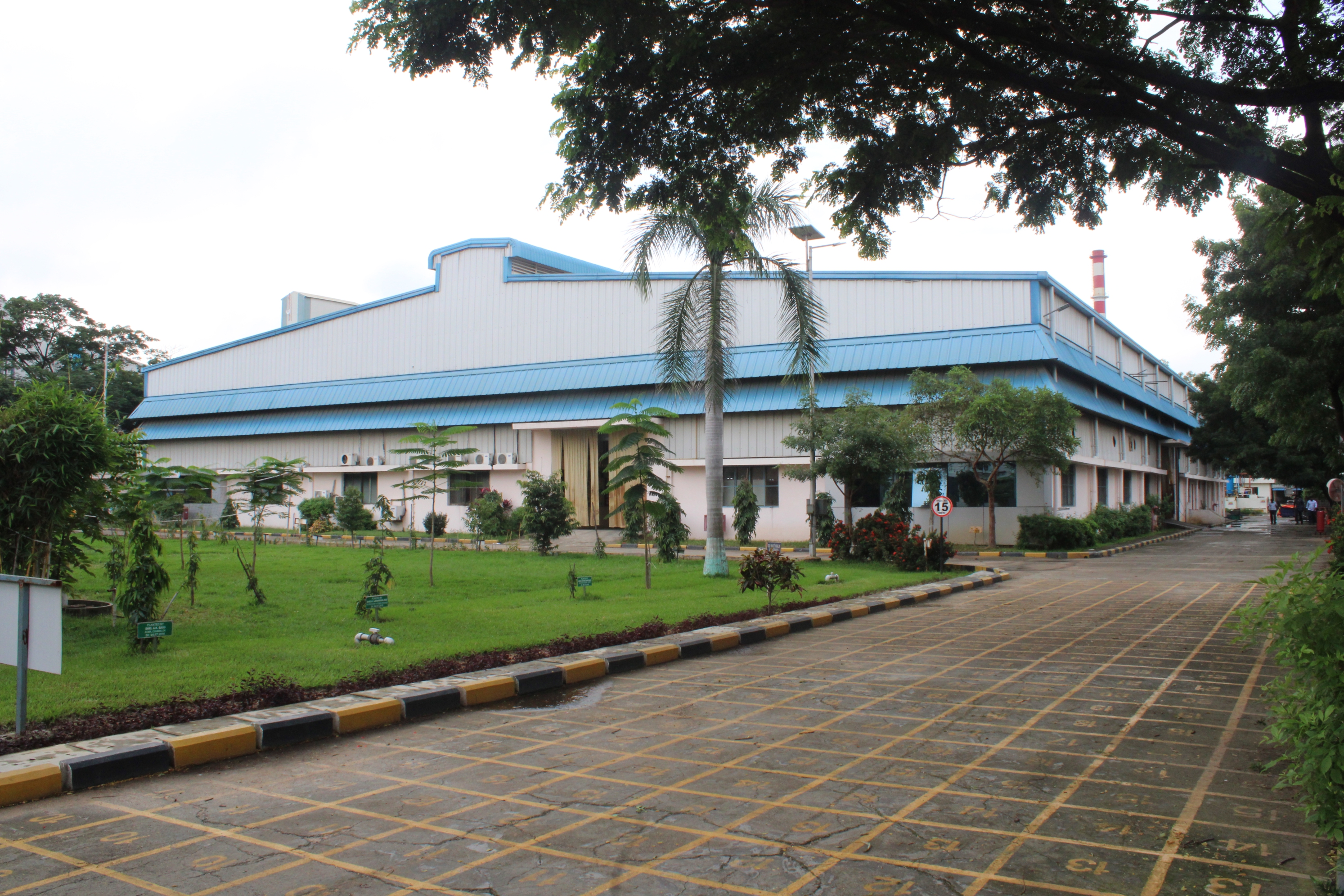 2007 - New Manufacturing Facilities