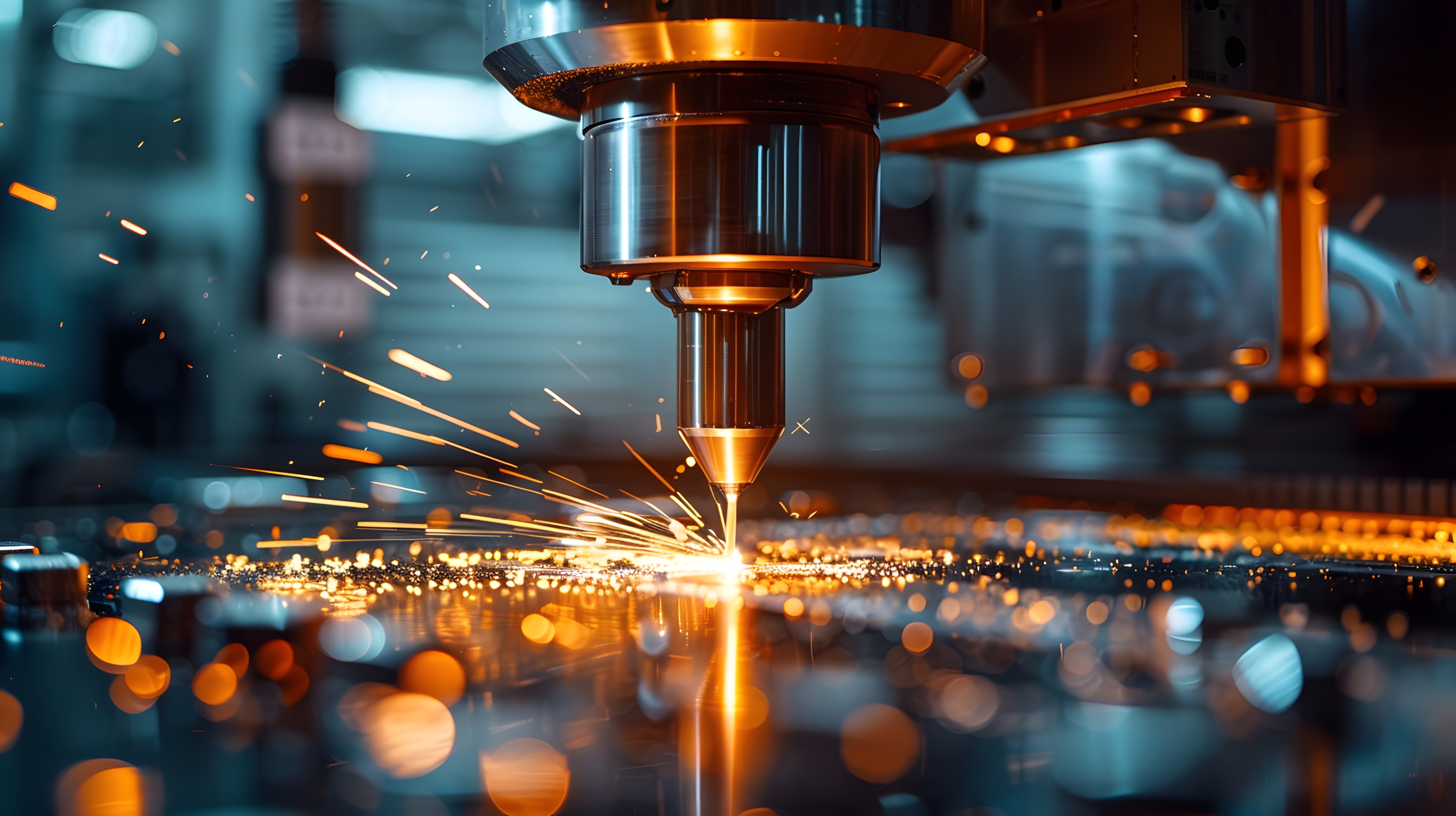2024 - Precision Machining