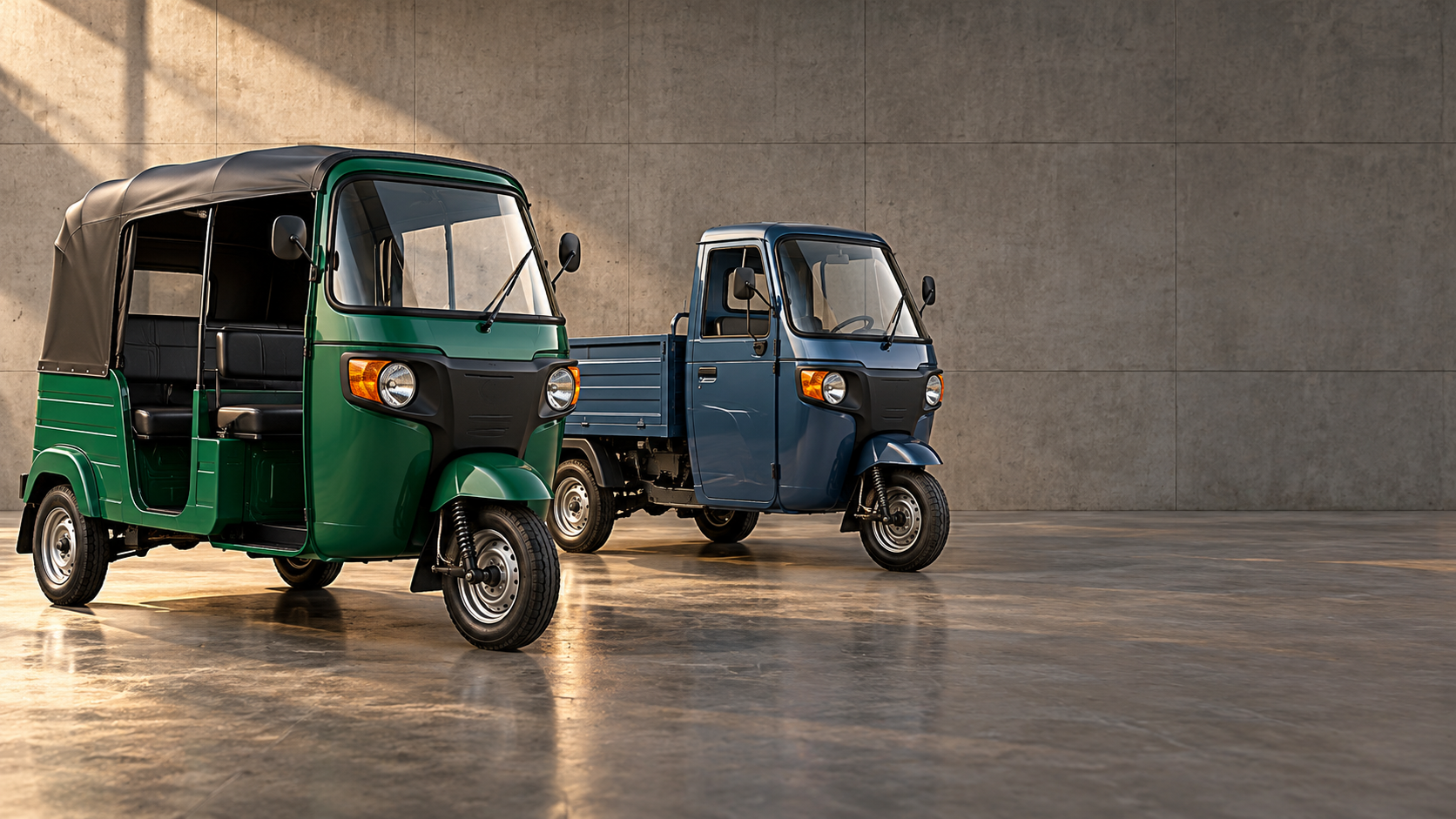 3-Wheeler