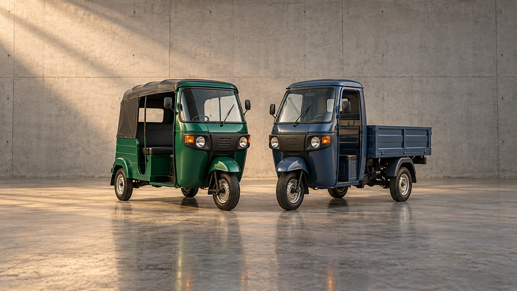 3-Wheeler