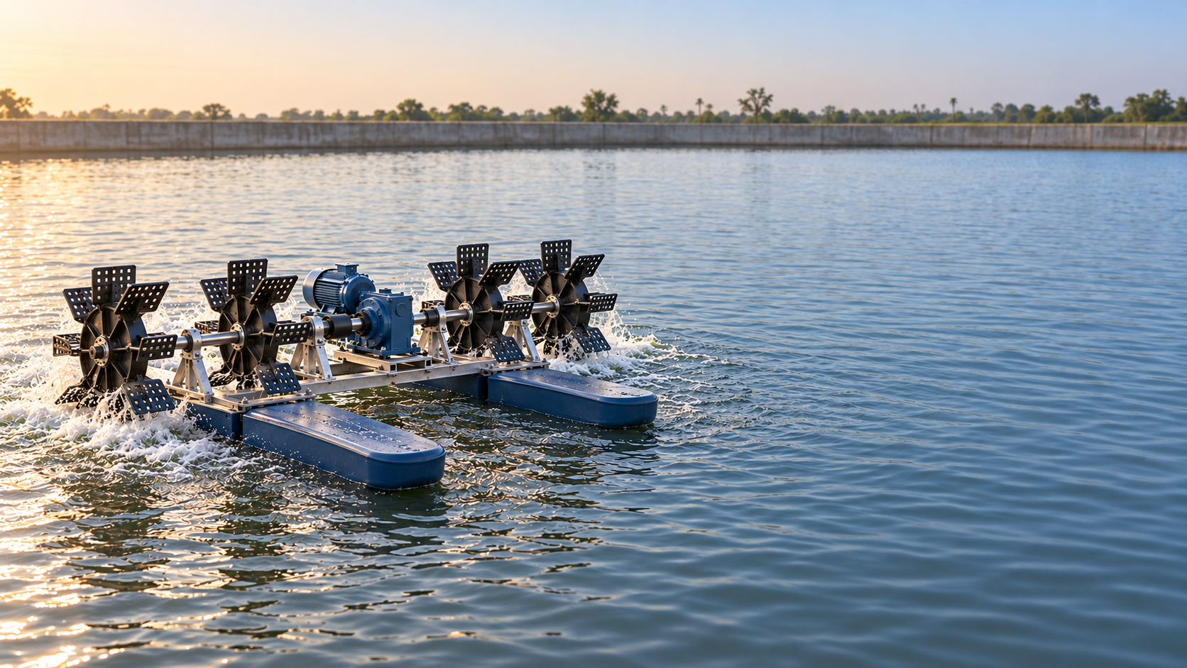 Aquaculture & Fisheries