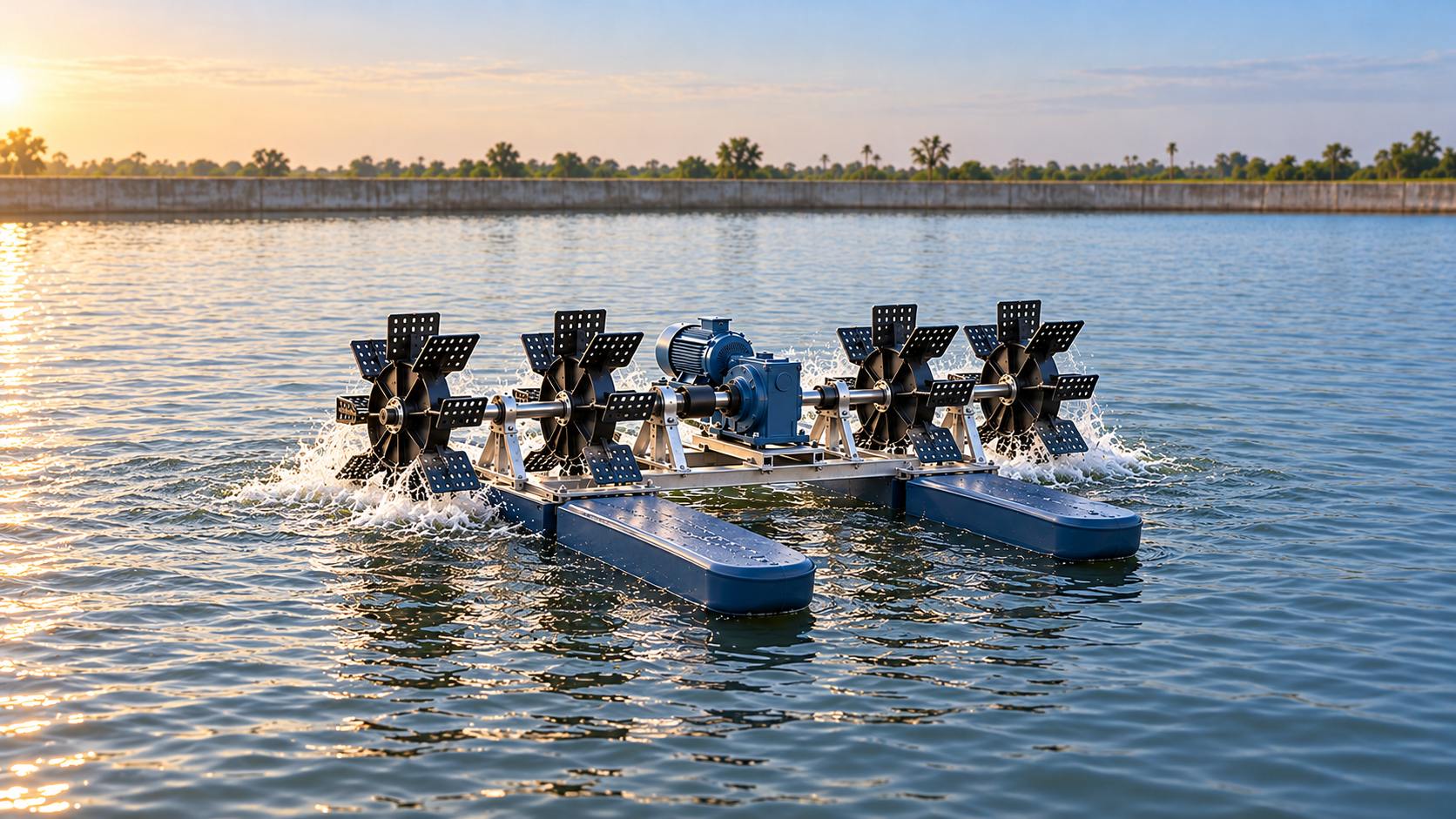 Aquaculture & Fisheries