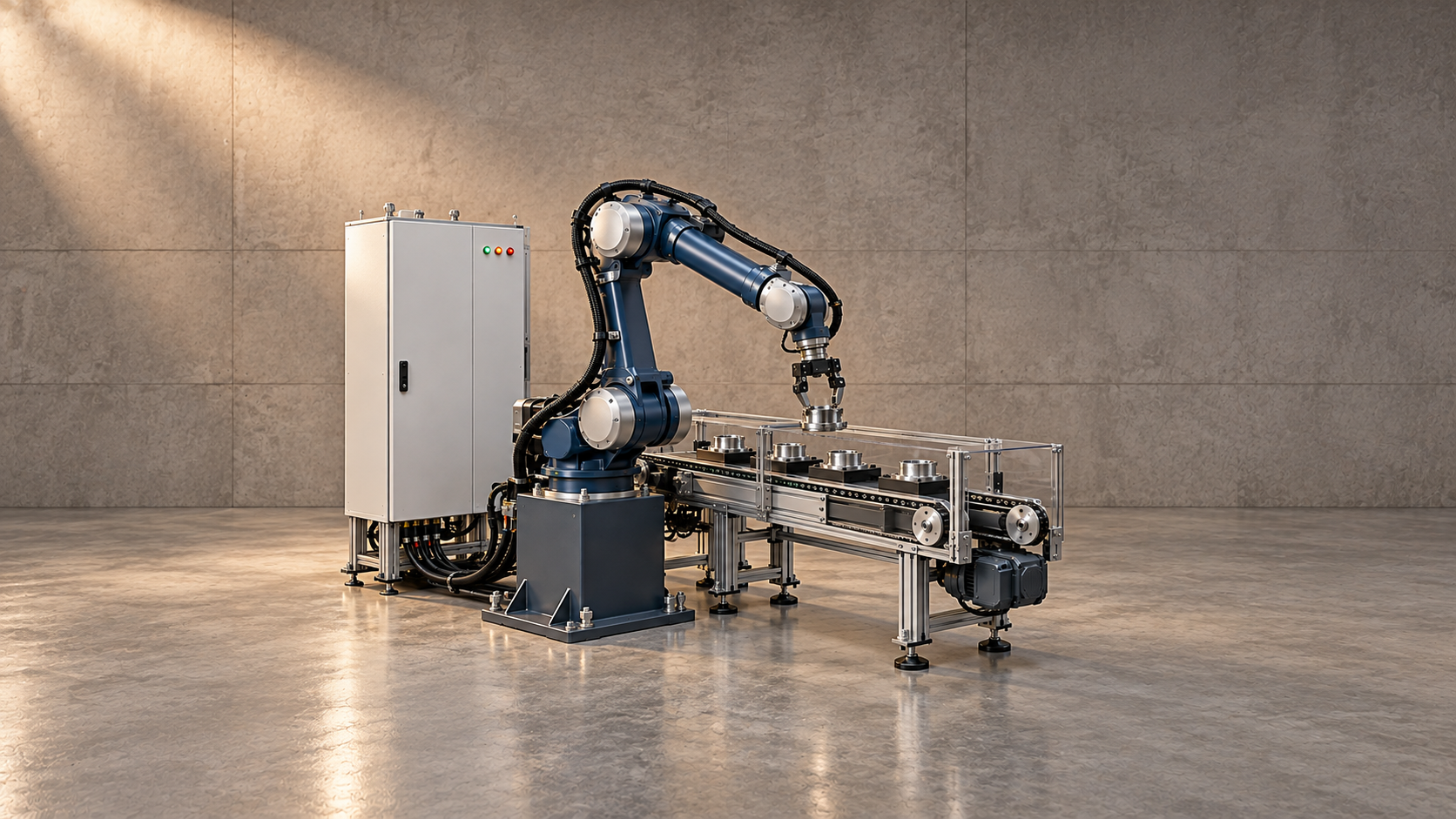 Automation & Robotics