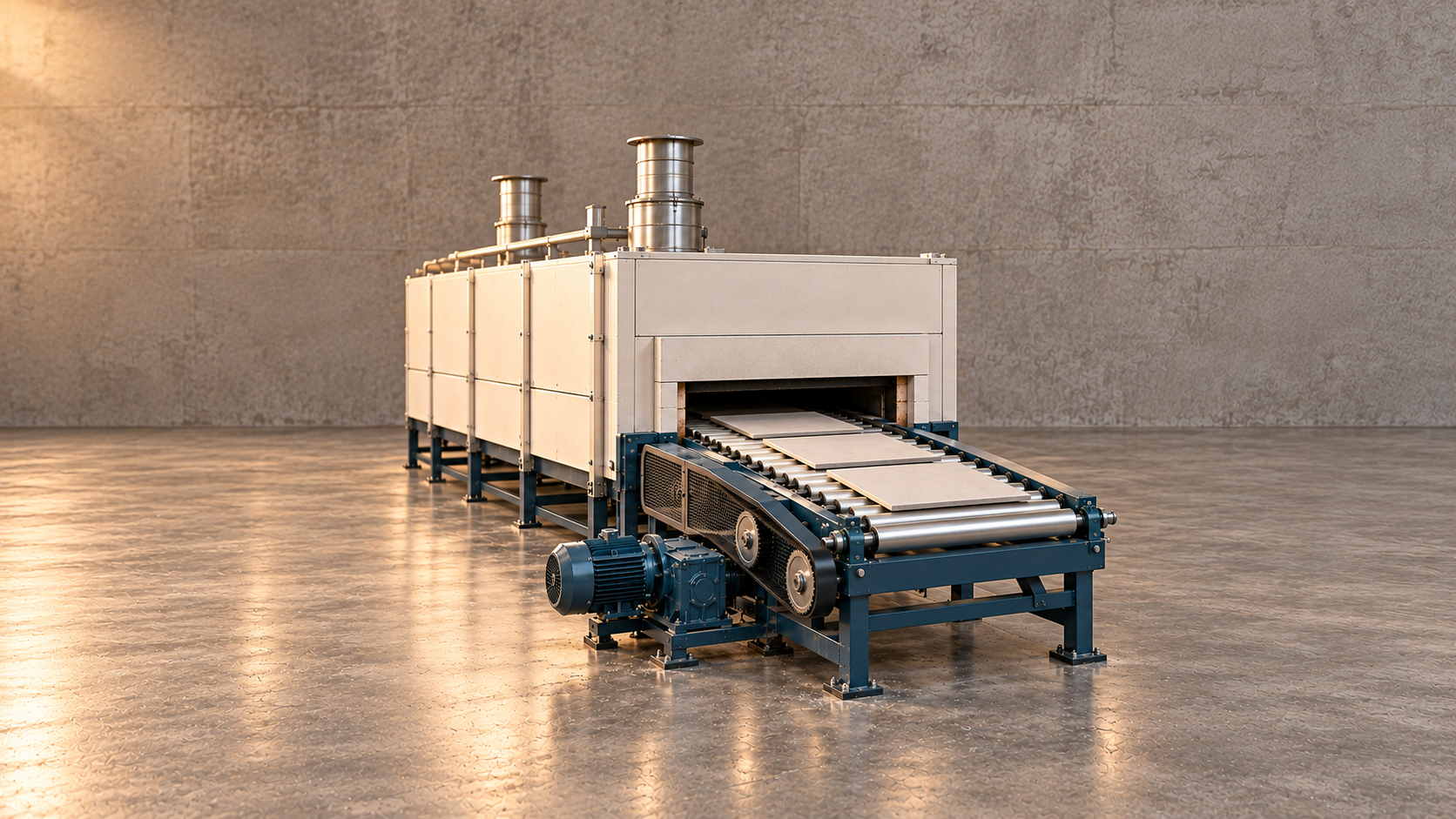 Ceramic & Tile Manufacturing