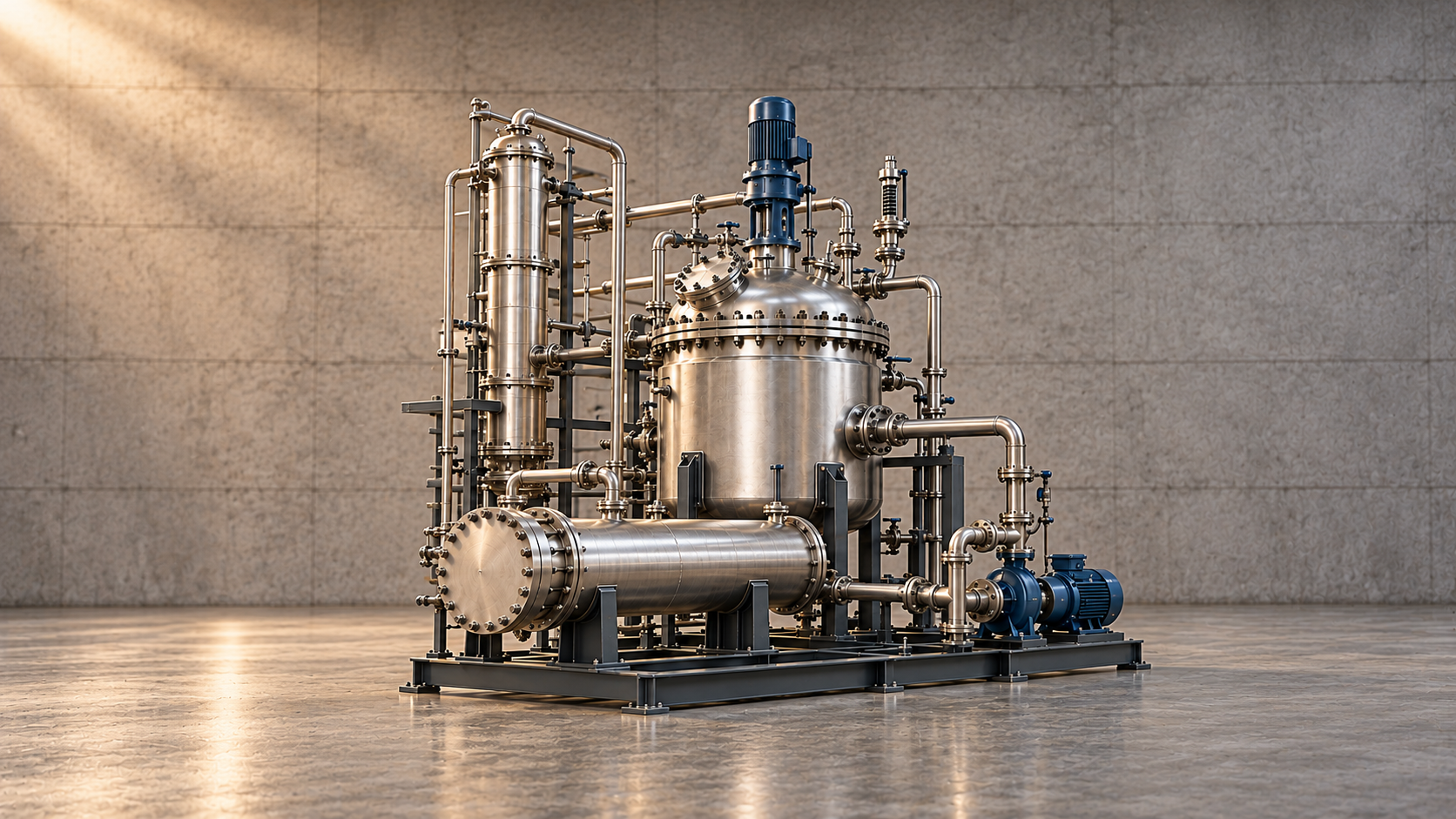 Chemical & Process