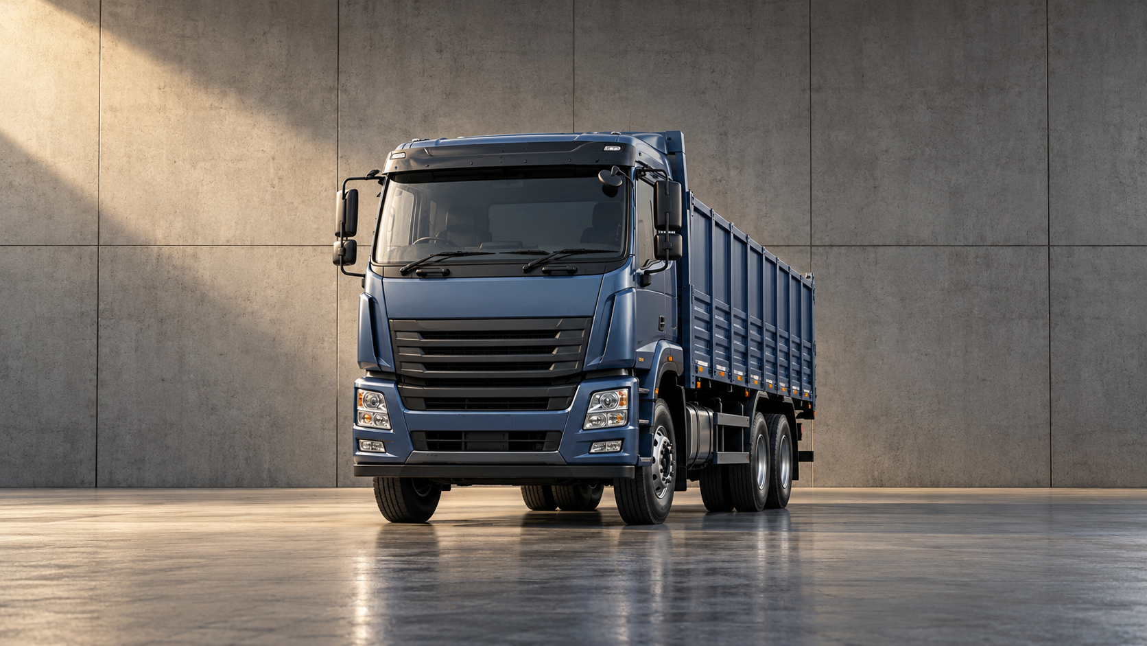 Commercial Vehicles