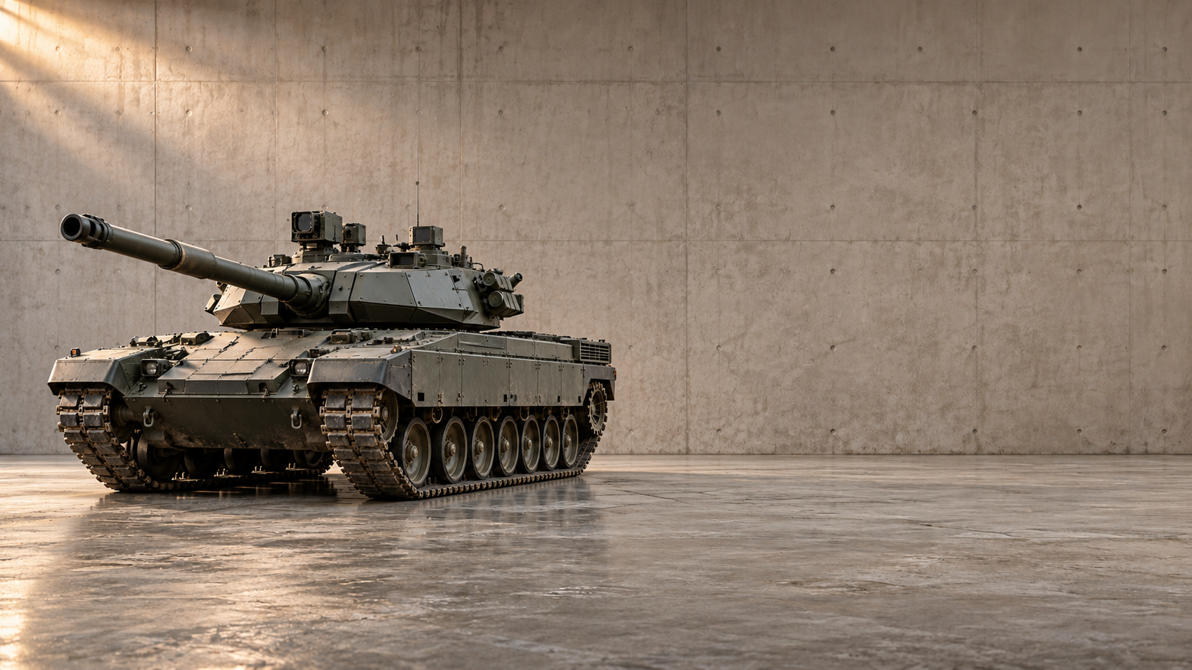 Defence – Army / Armoured Vehicles