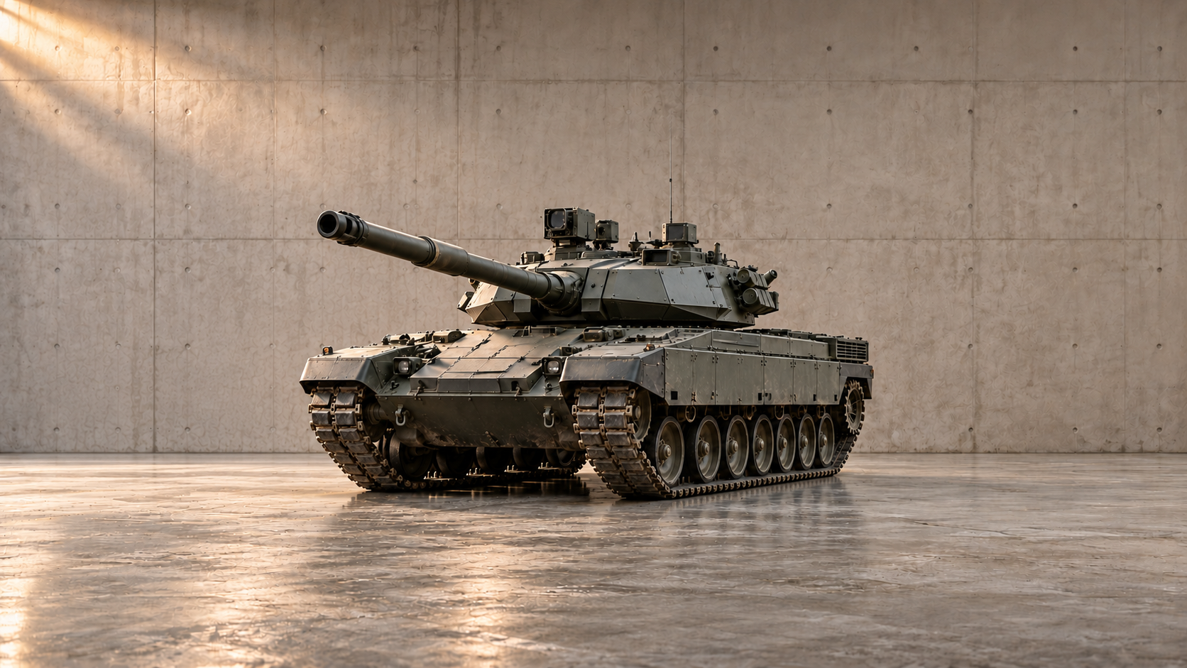 Defence – Army / Armoured Vehicles