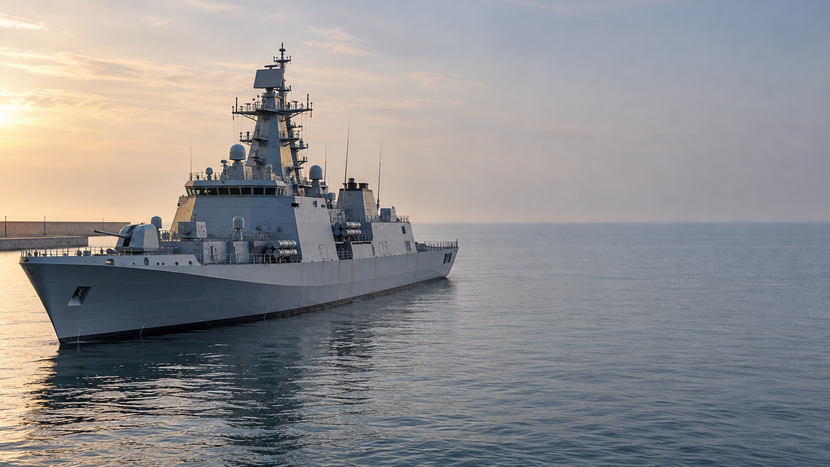 Defence – Navy