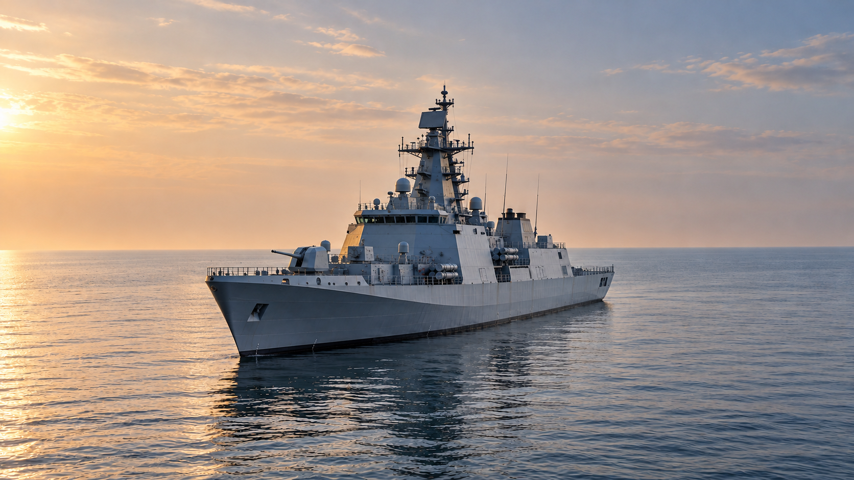Defence – Navy