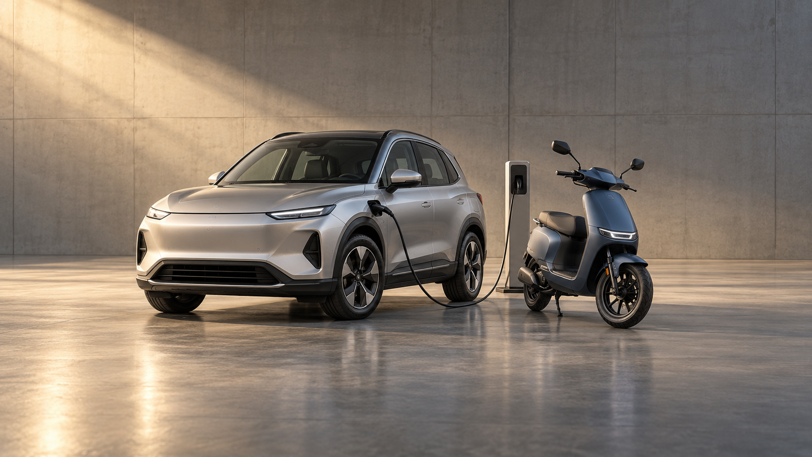 Electric Mobility & EV