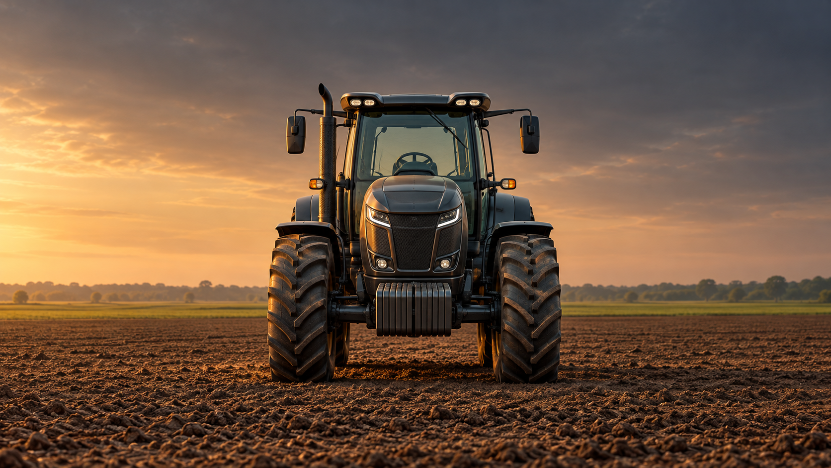 Farm Tractors & Agriculture