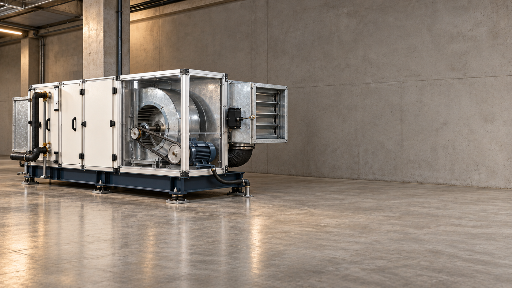 HVAC & Building Services