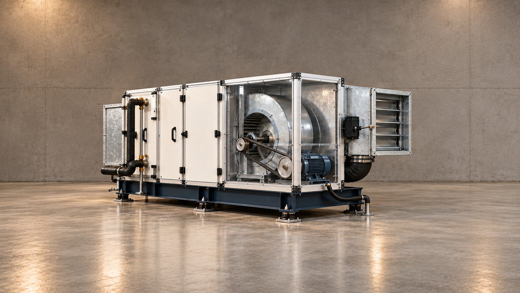 HVAC & Building Services