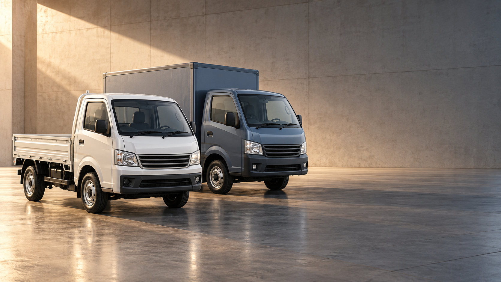 light comercial vehicle