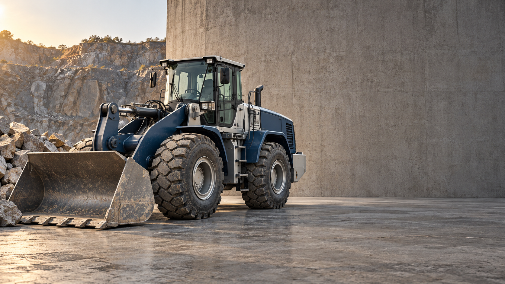 Mining & Quarrying