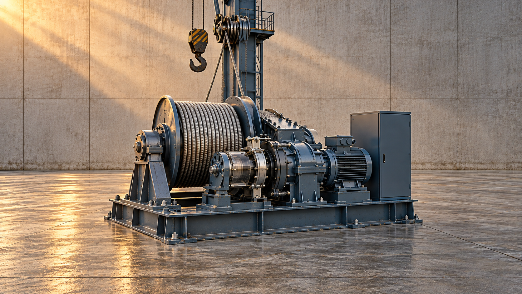 Ports & Marine Handling