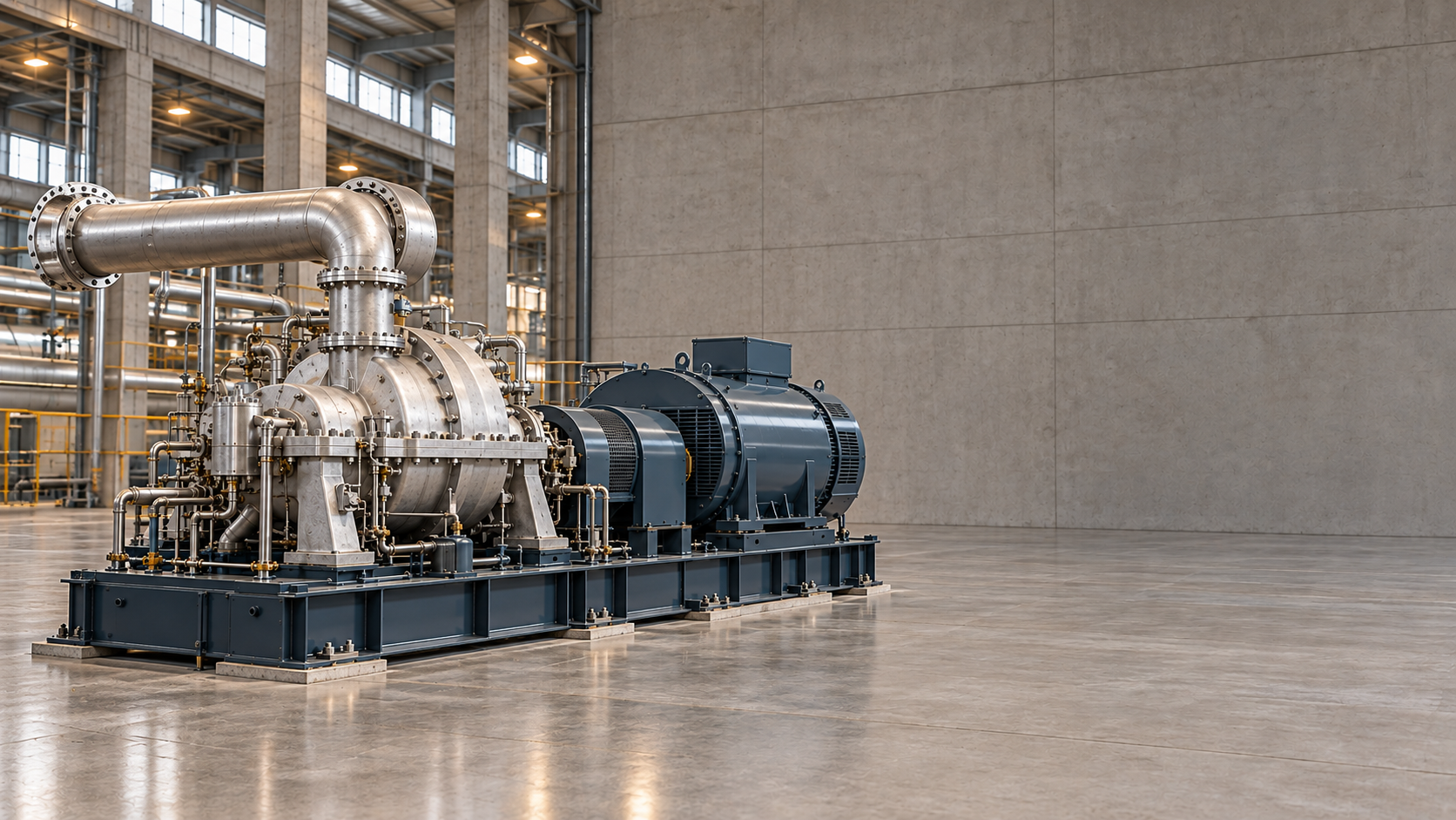 Power Generation & Utilities