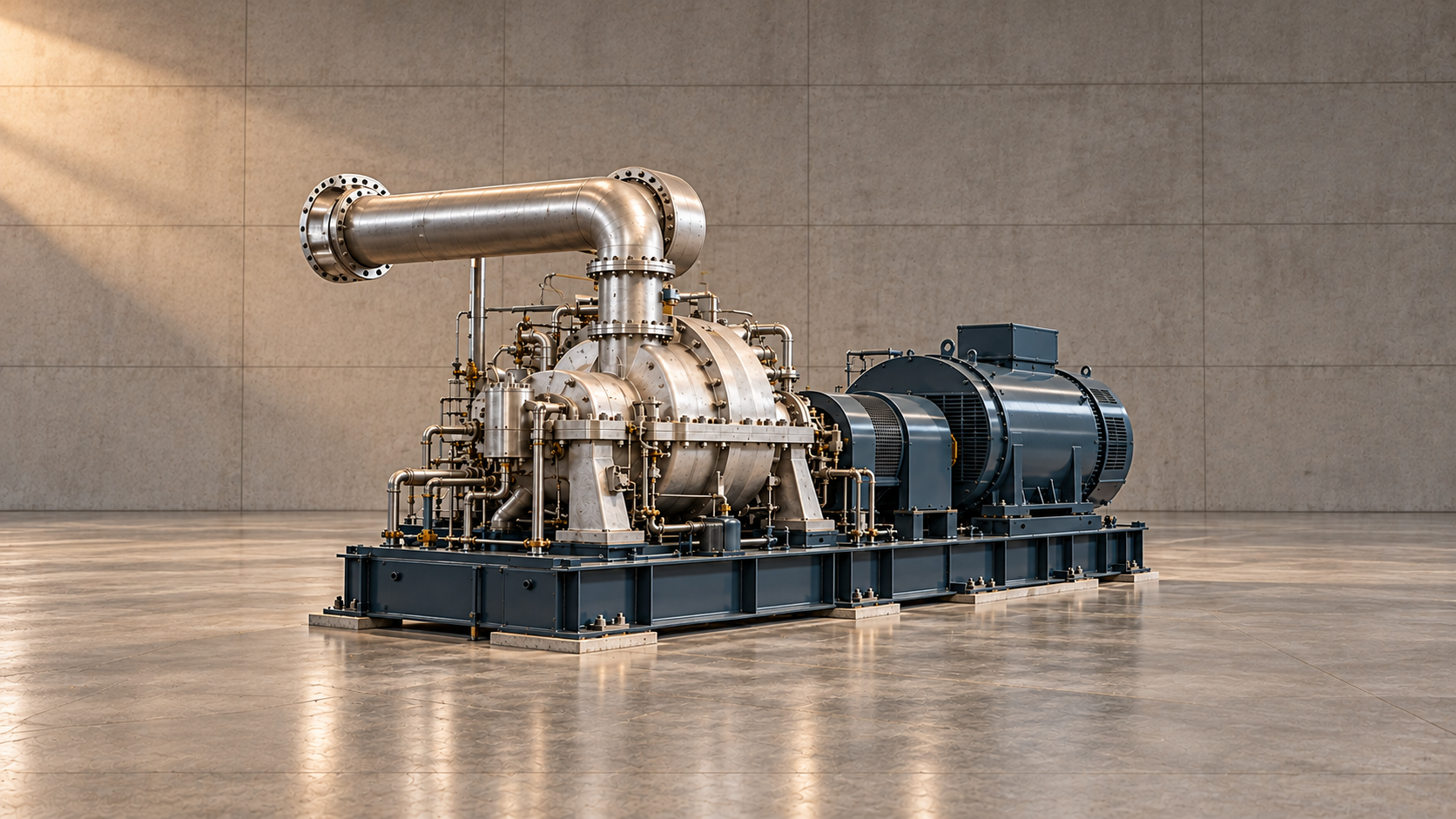 Power Generation & Utilities
