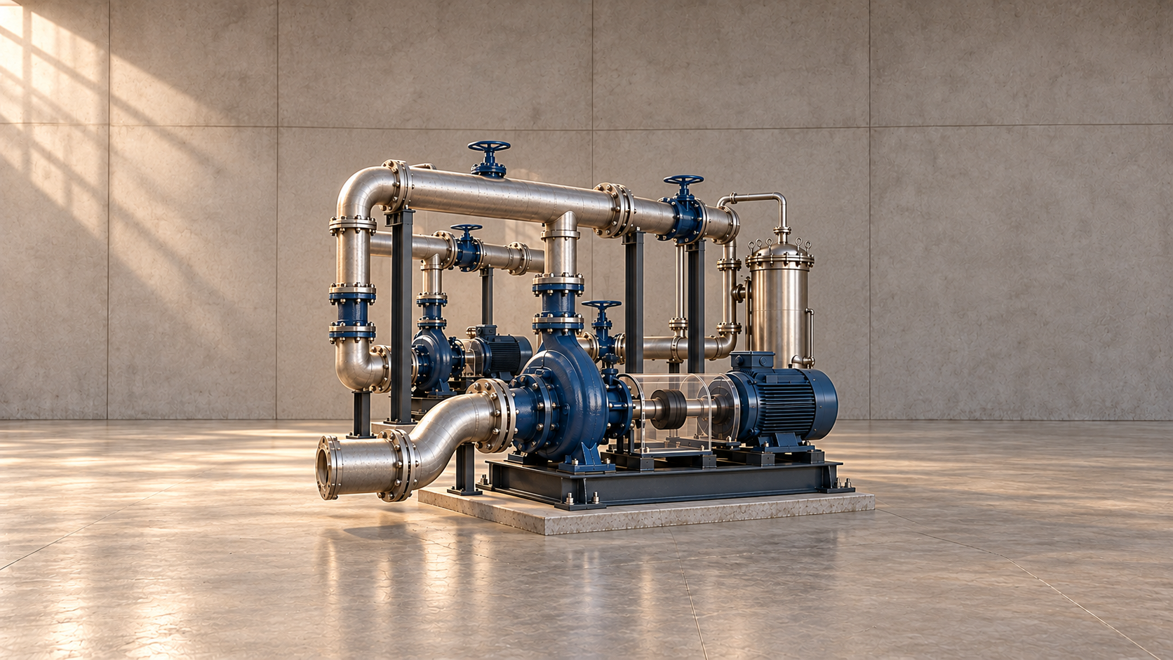 Water & Wastewater