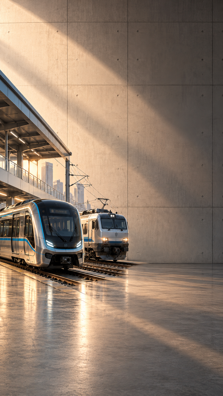 Railways & Metro