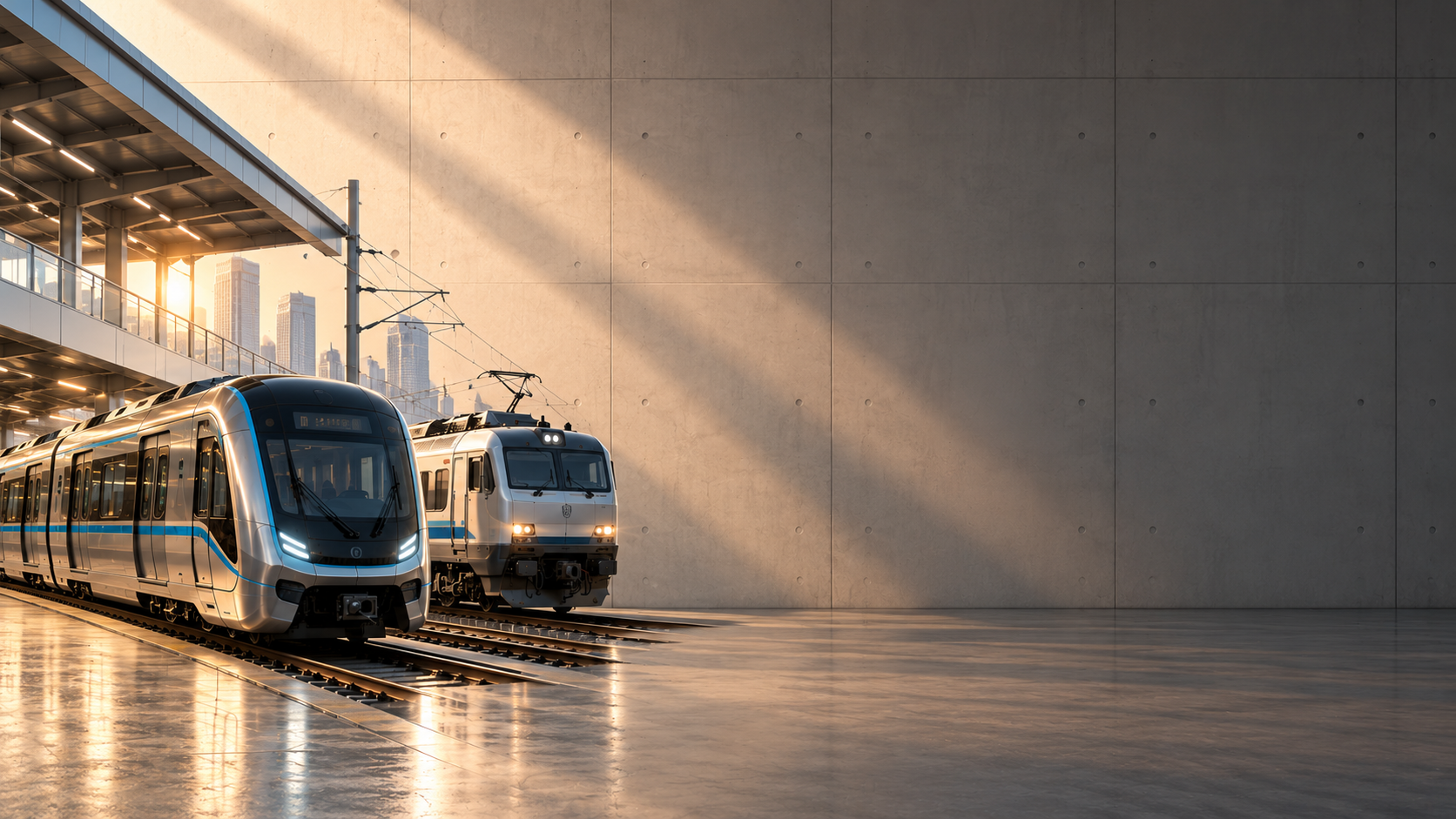 Railways & Metro