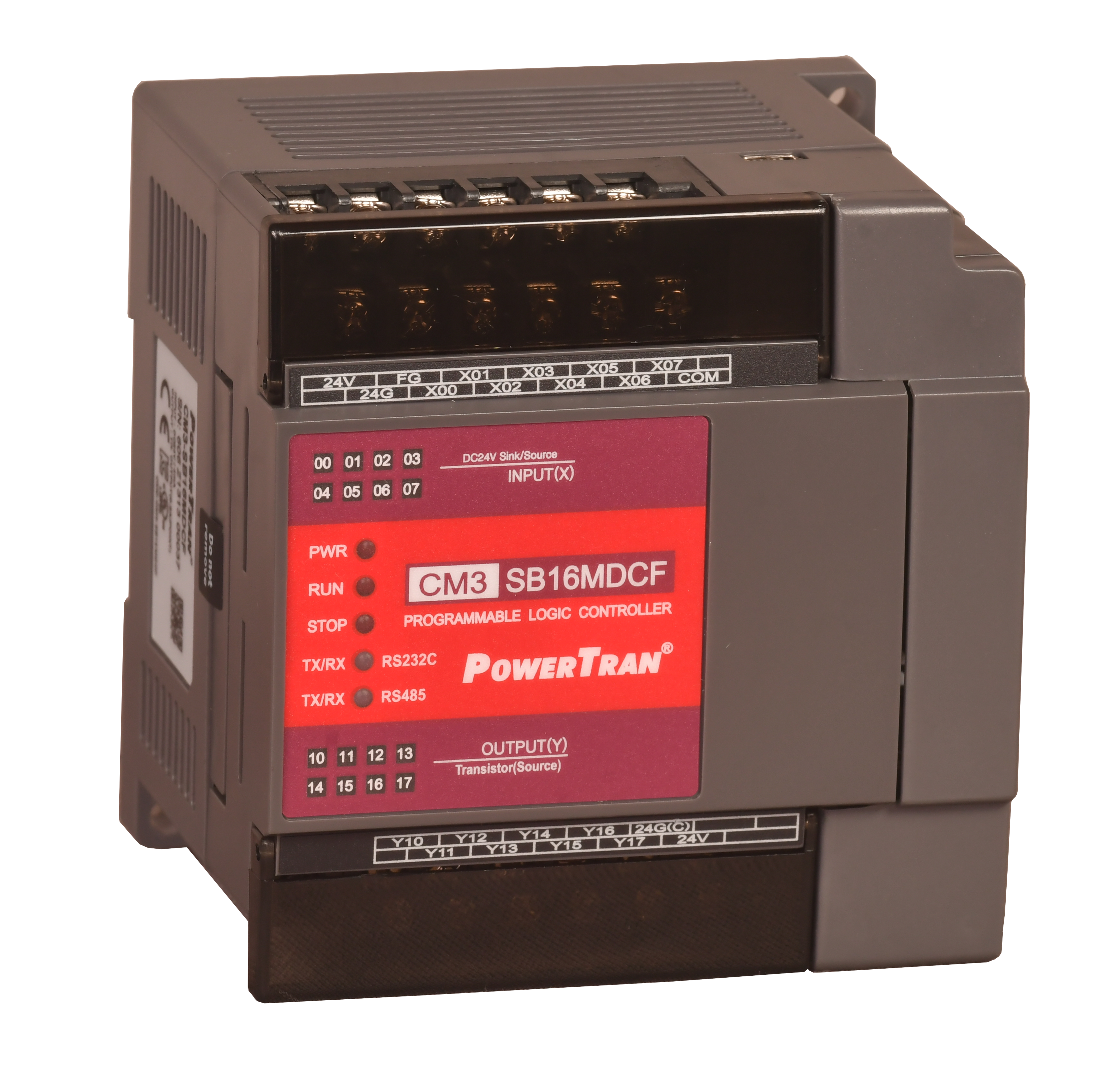 PowerTran Micro PLC – SB Series