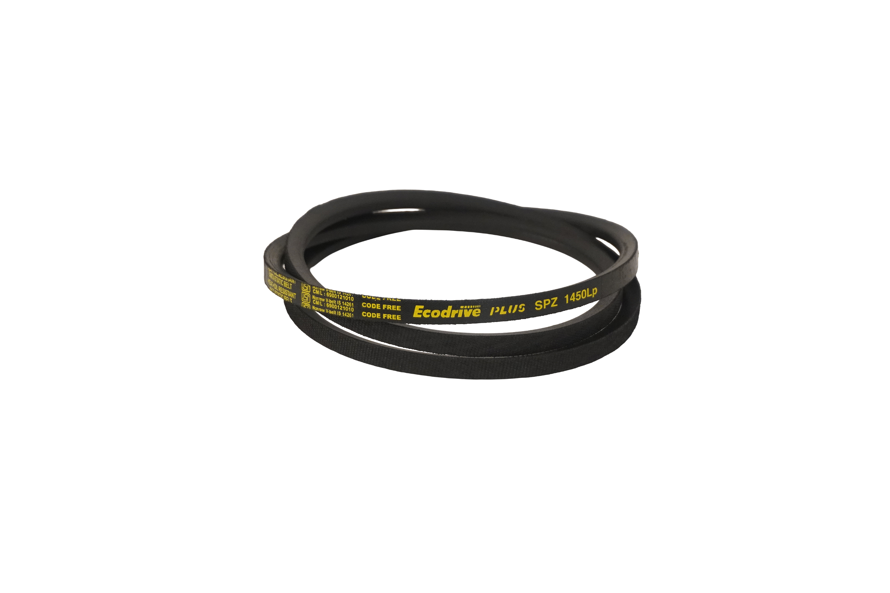 SpacesaVer Wedge Belt - SPZ Section