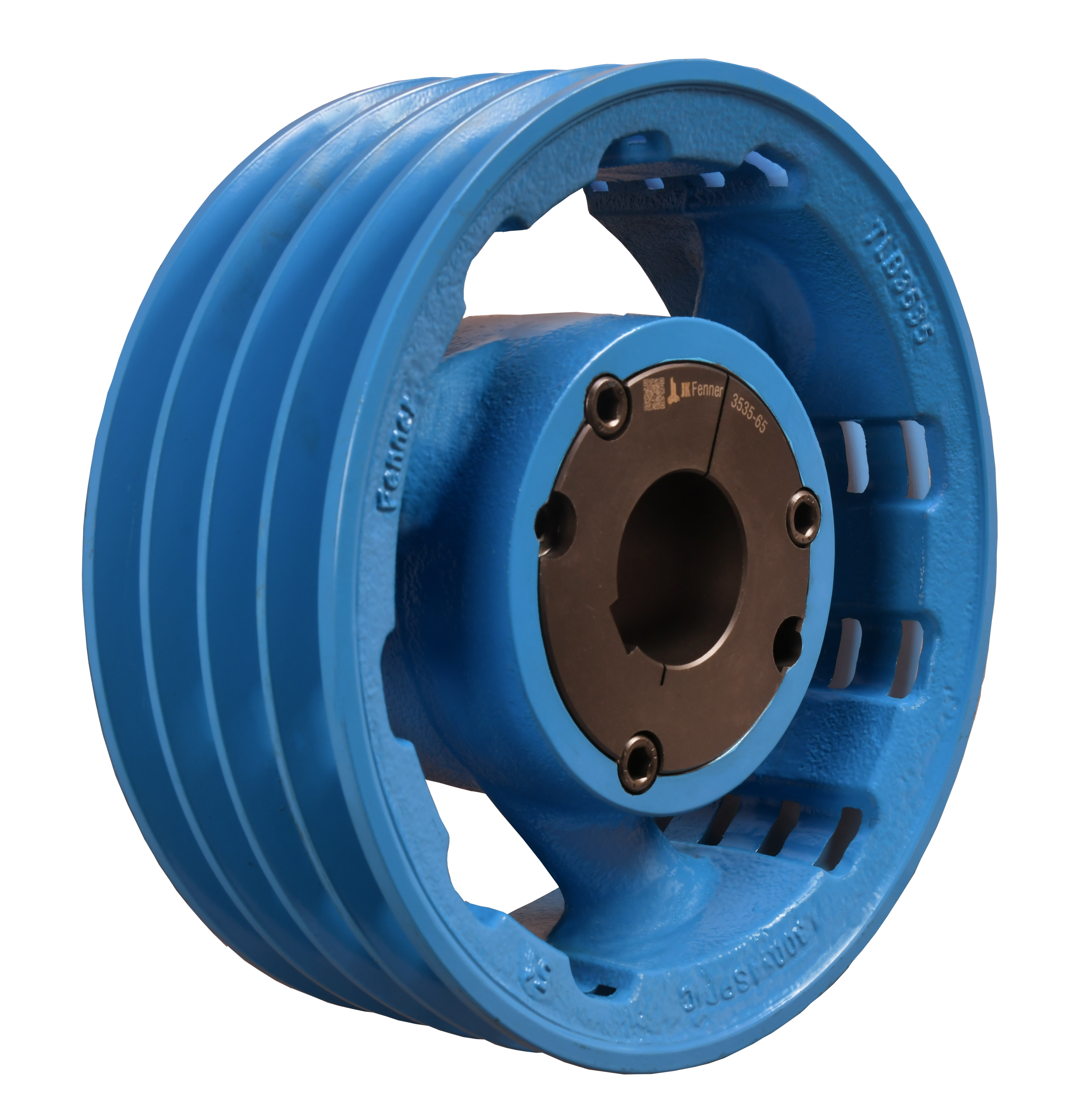 V Cool Pulley (VCoL)