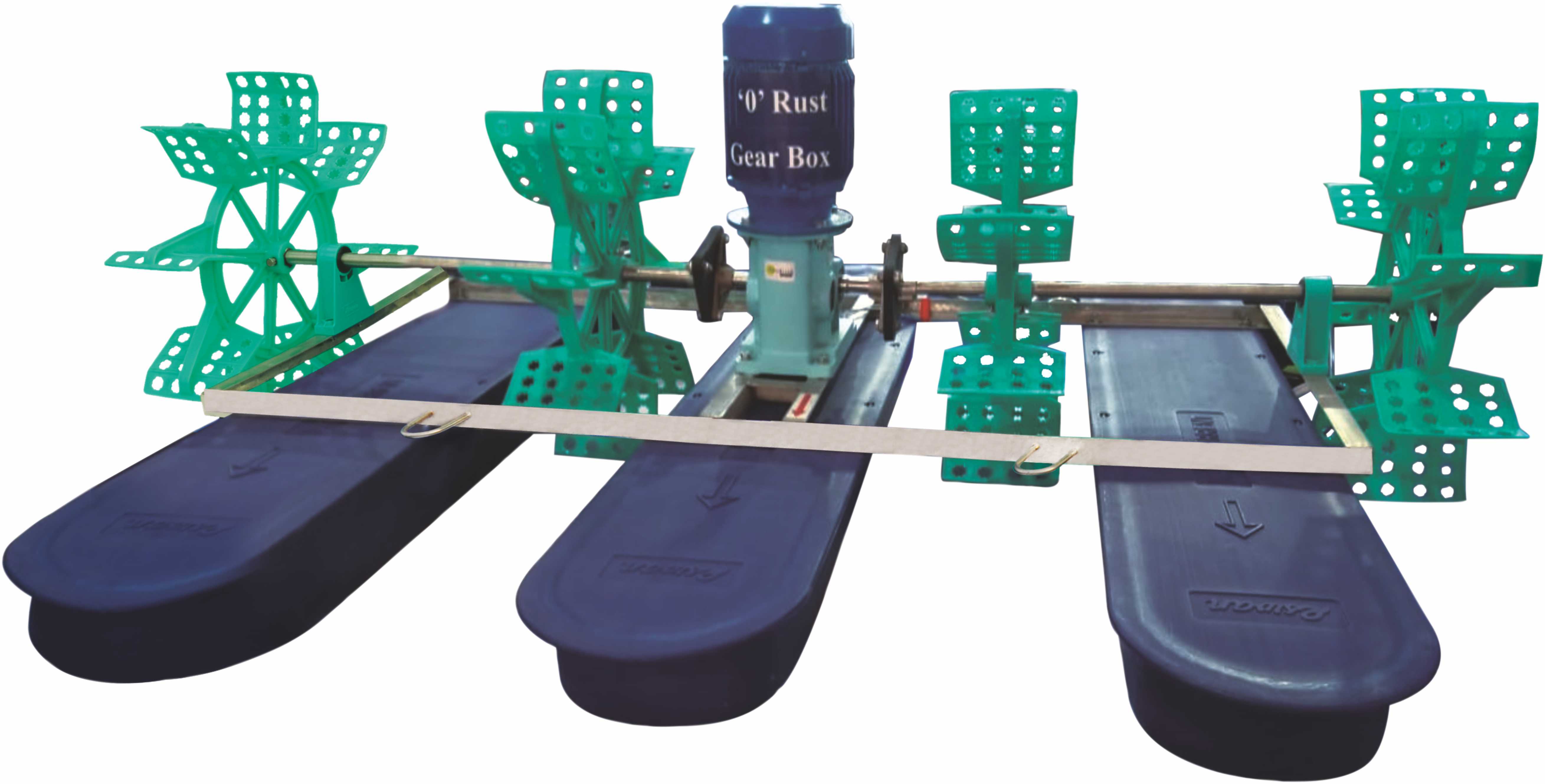 4 Paddle Aerator