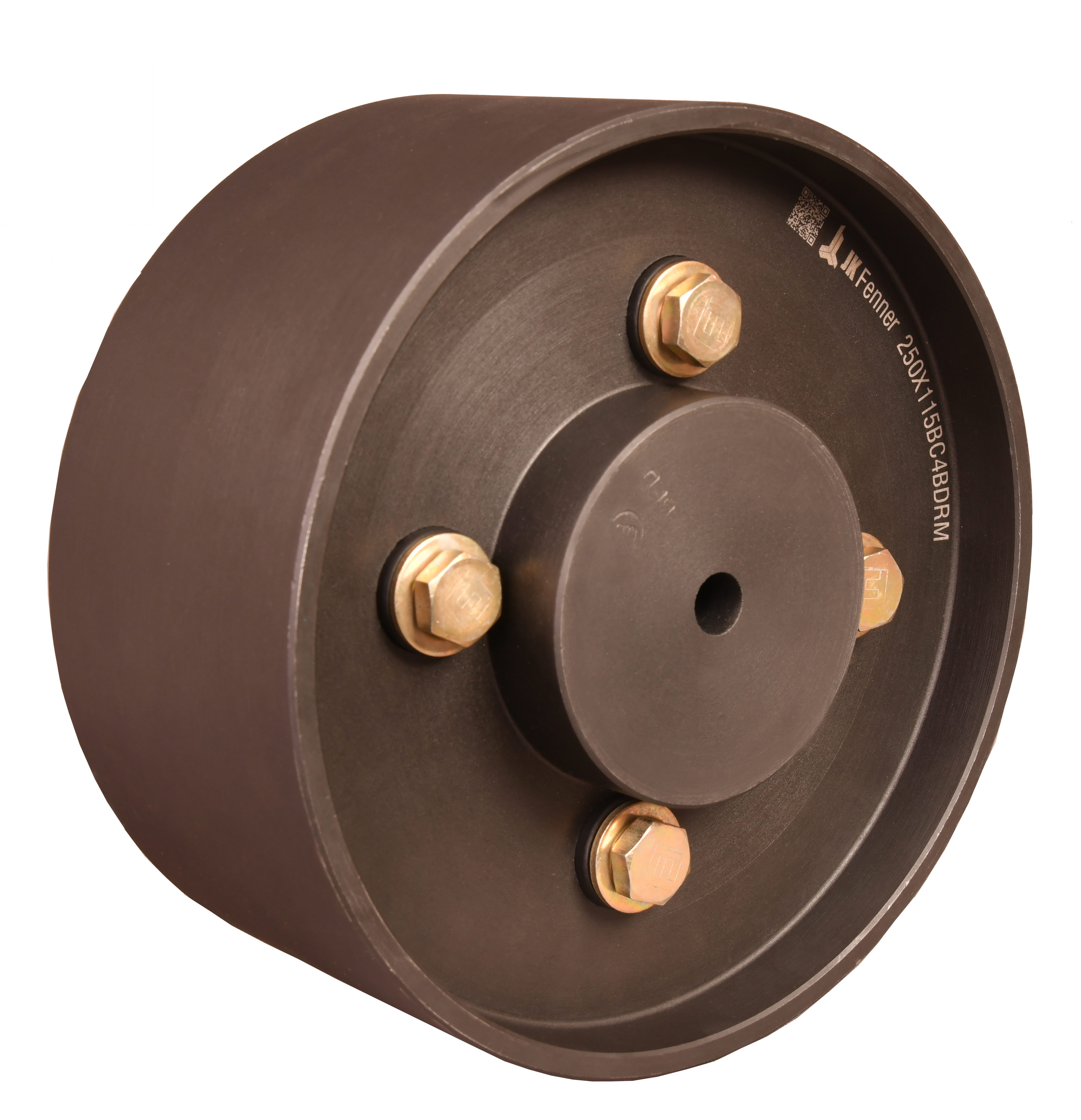 Bush Type Brake Drum Coupling