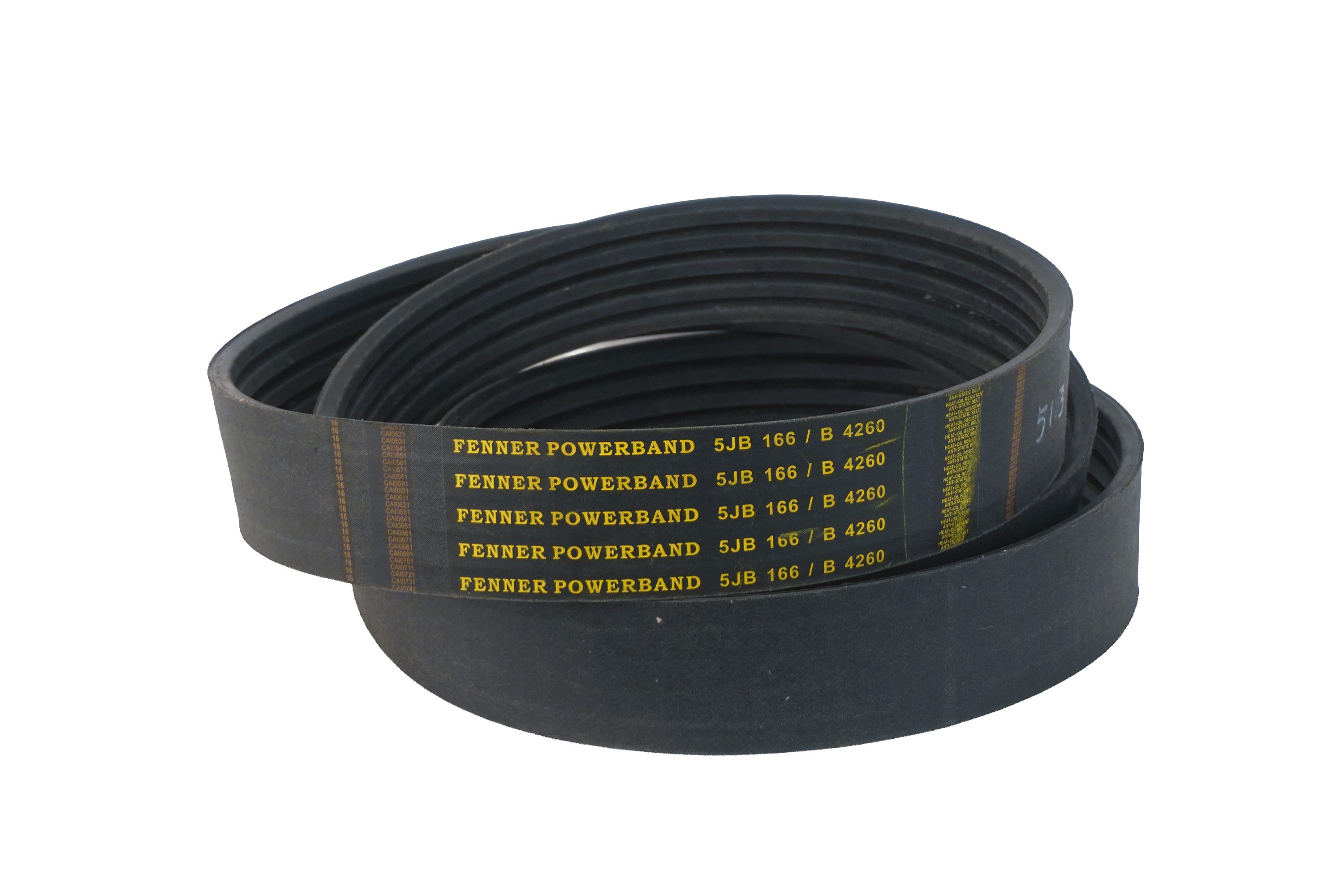 Fenner Banded Belt - Imperial (3V, 5V, 8V)