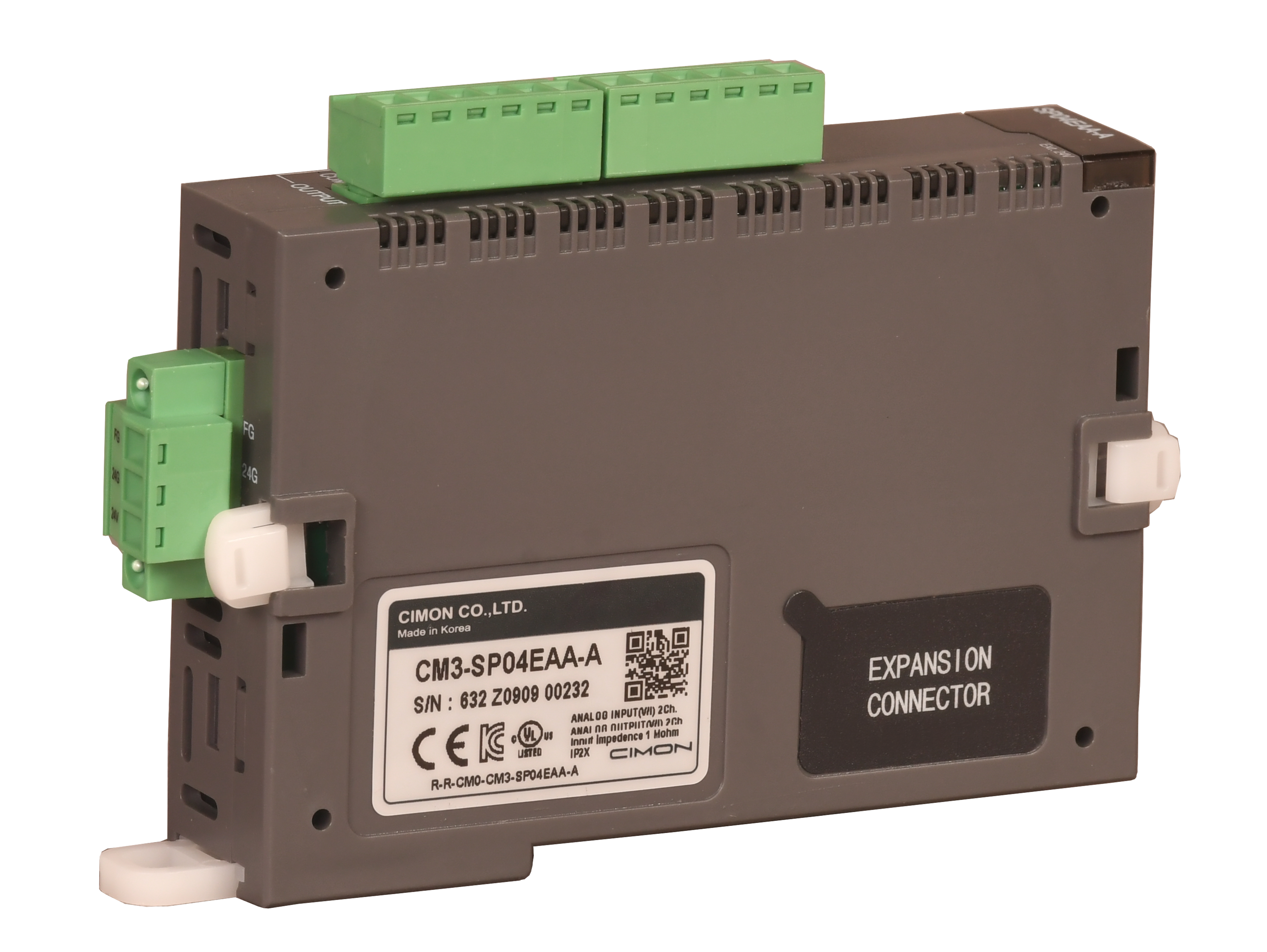 PowerTran Analogue I/O Module