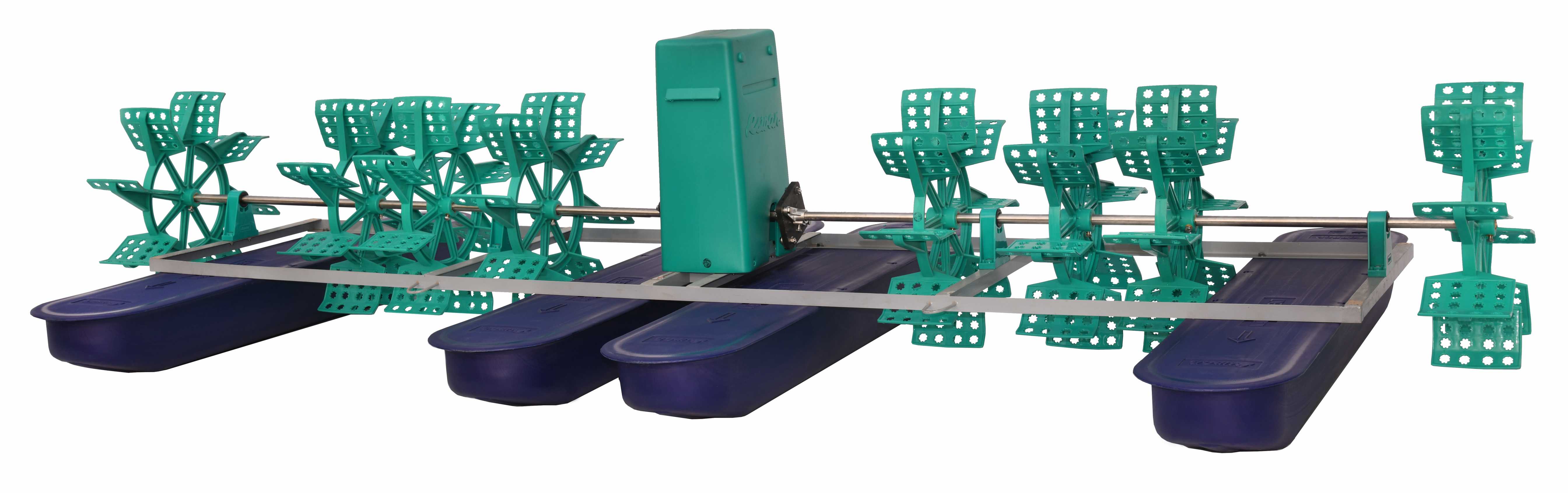 8 Paddle Aerator (2.5 HP)