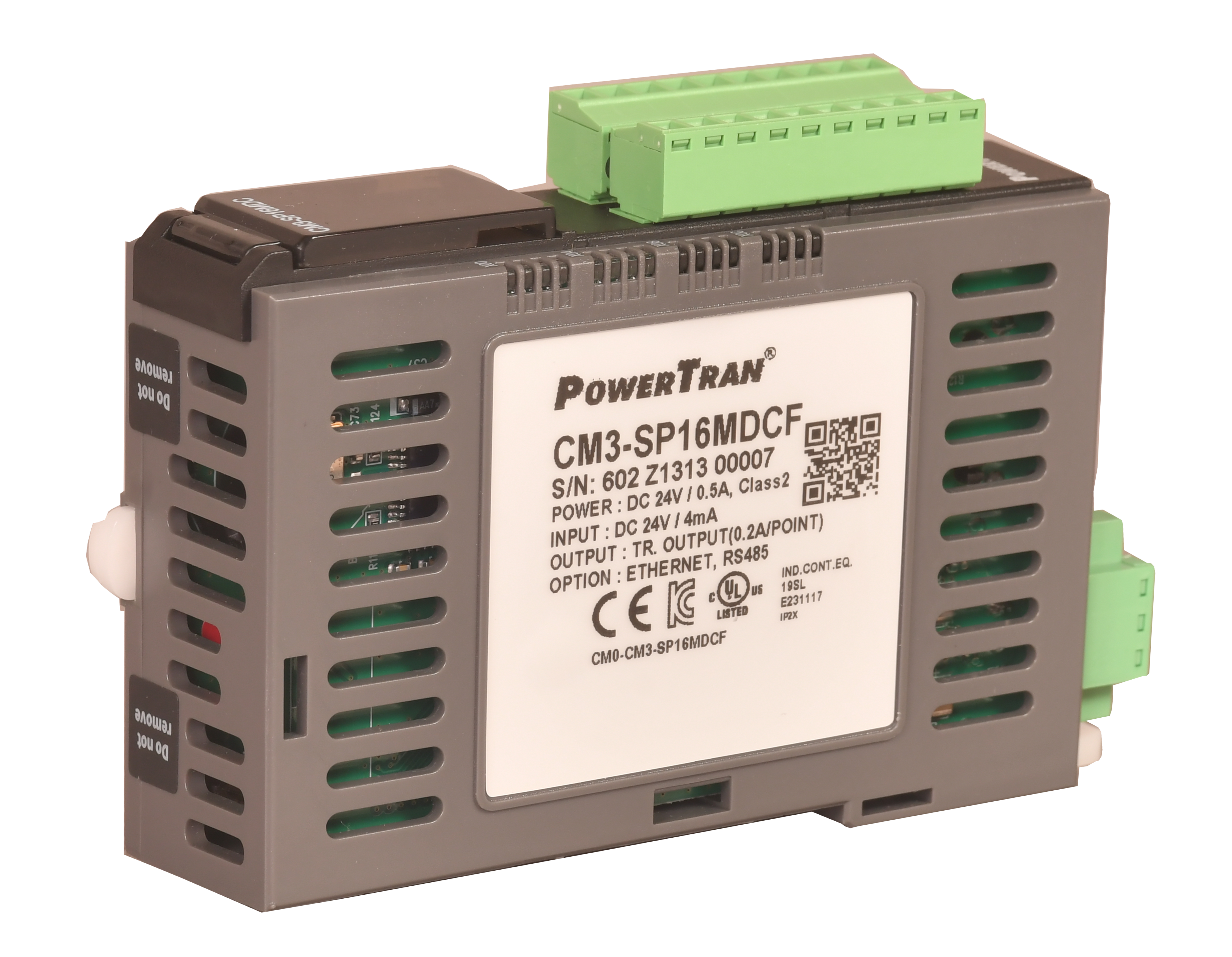 PowerTran PLC-S (Small PLC)