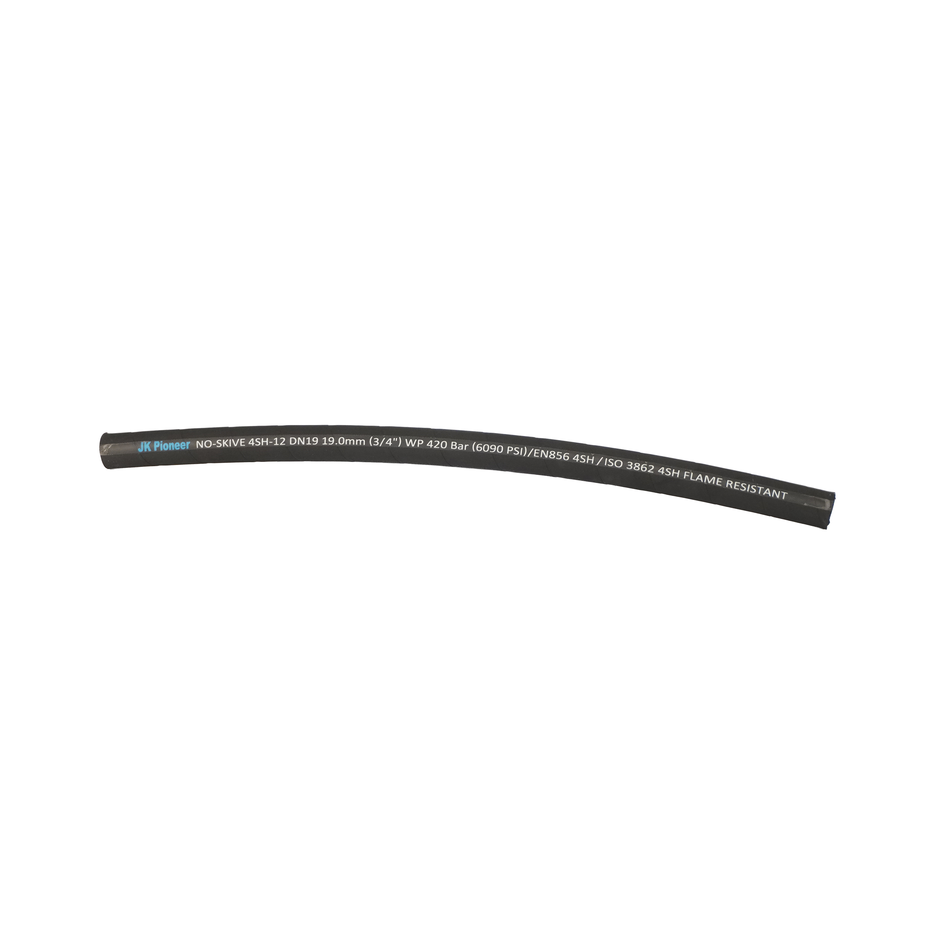 4SH Series – 4/6-Wire Spiral Hose