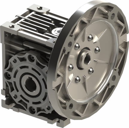 FW Series Geared Motor (Aluminium Worm Geared Motor)