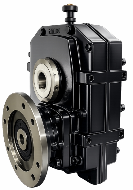 Parallel Helical Geared Motor – PHGM