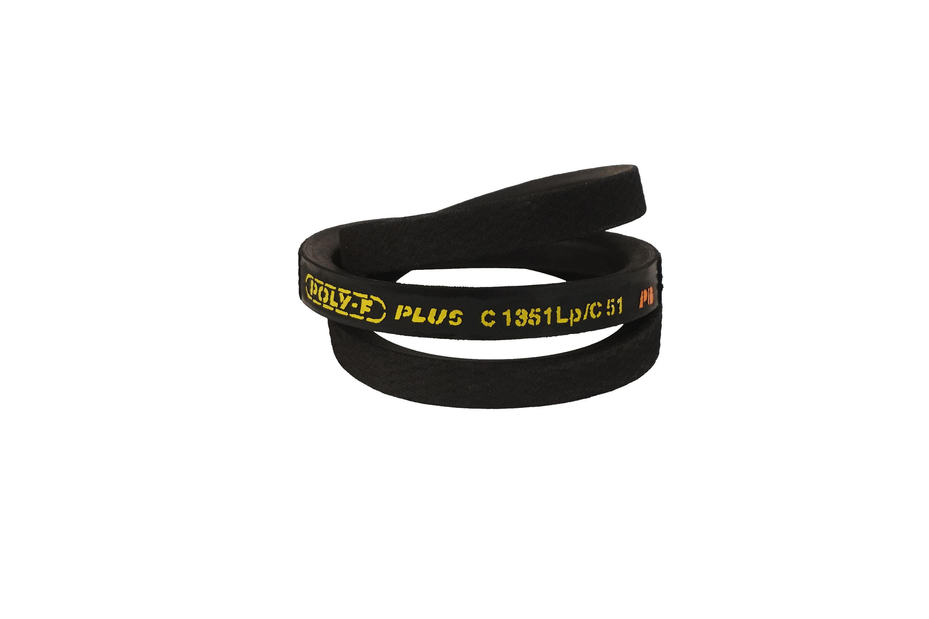 Poly-F Plus PB Classical Belt - Section C